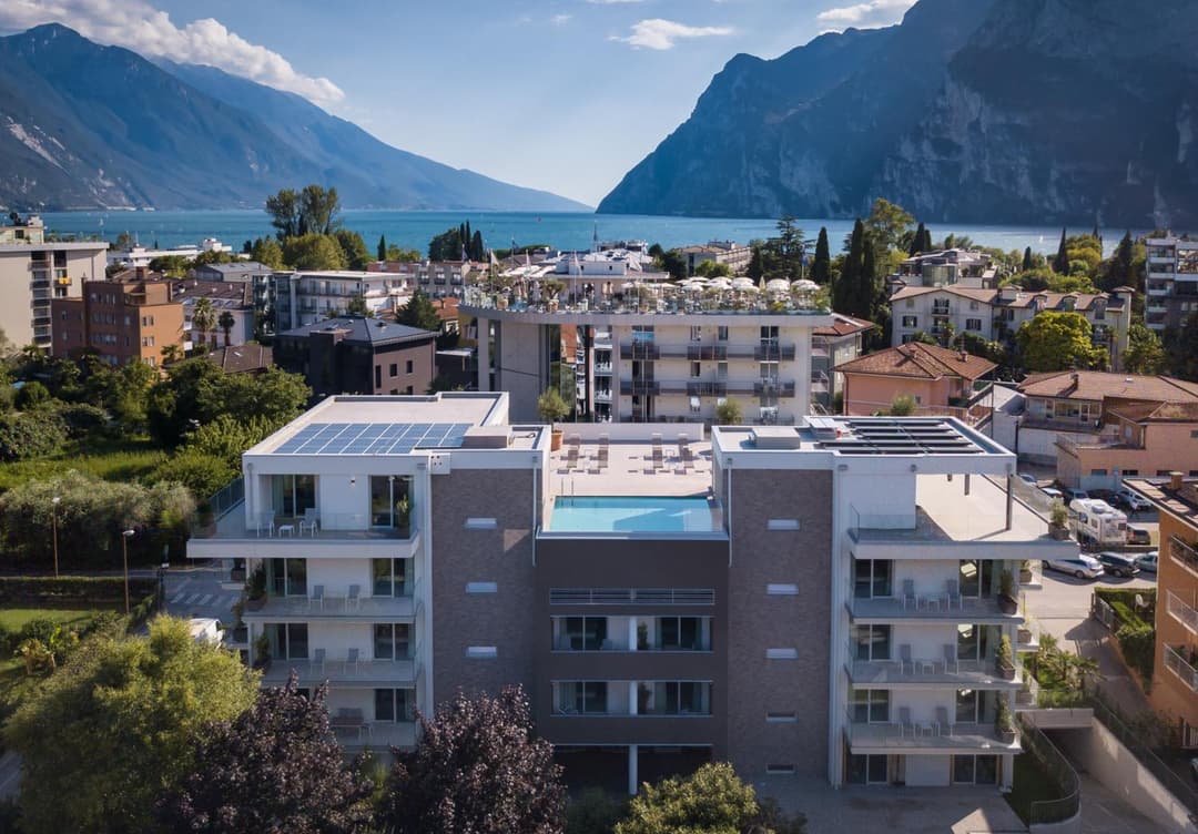 Aris Apartments & Sky Pool - Tonelli Hotels - Adult Friendly — photo 1 of 1