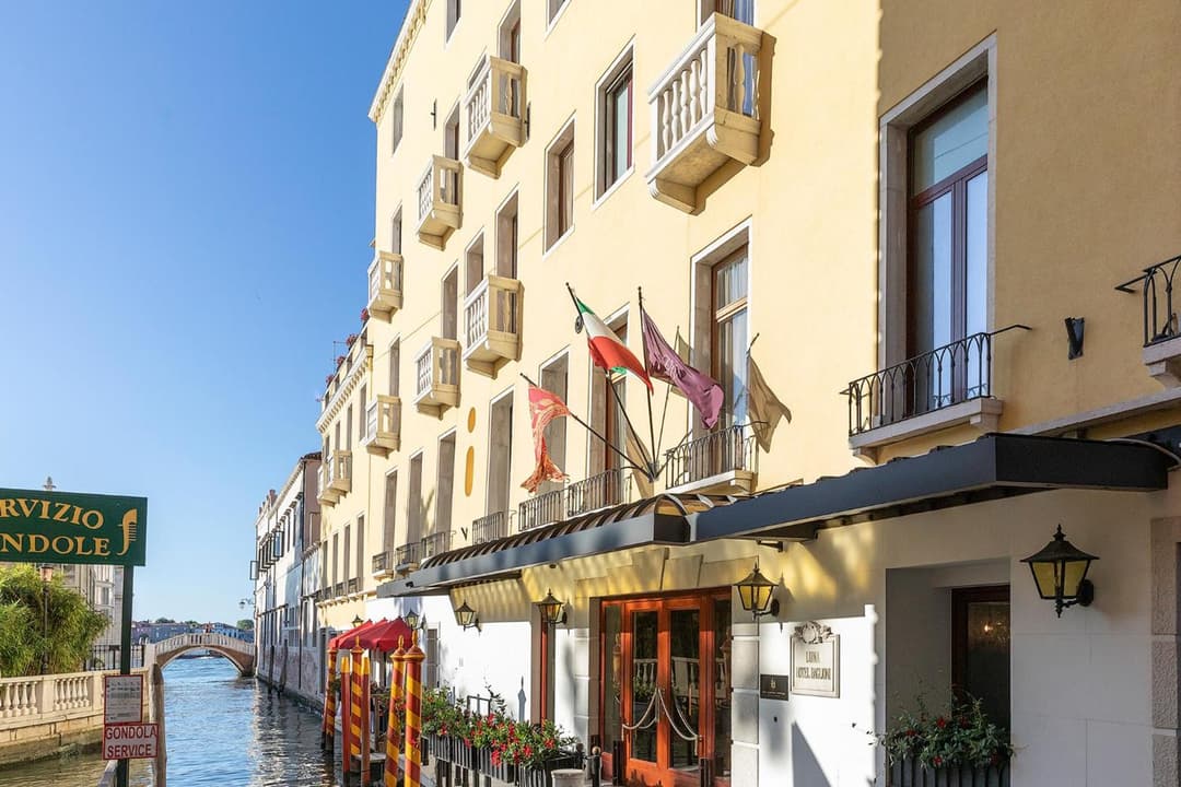 Baglioni Hotel Luna - The Leading Hotels of the World — photo 1 of 86