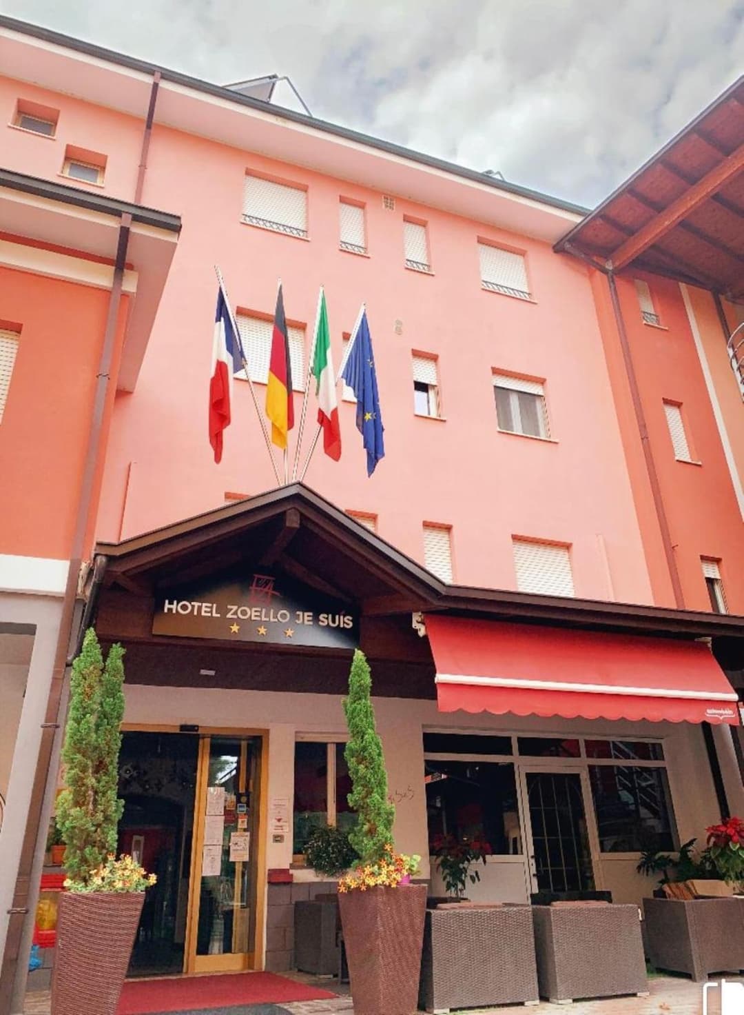 Albergo Zoello Je Suis — photo 1 of 1
