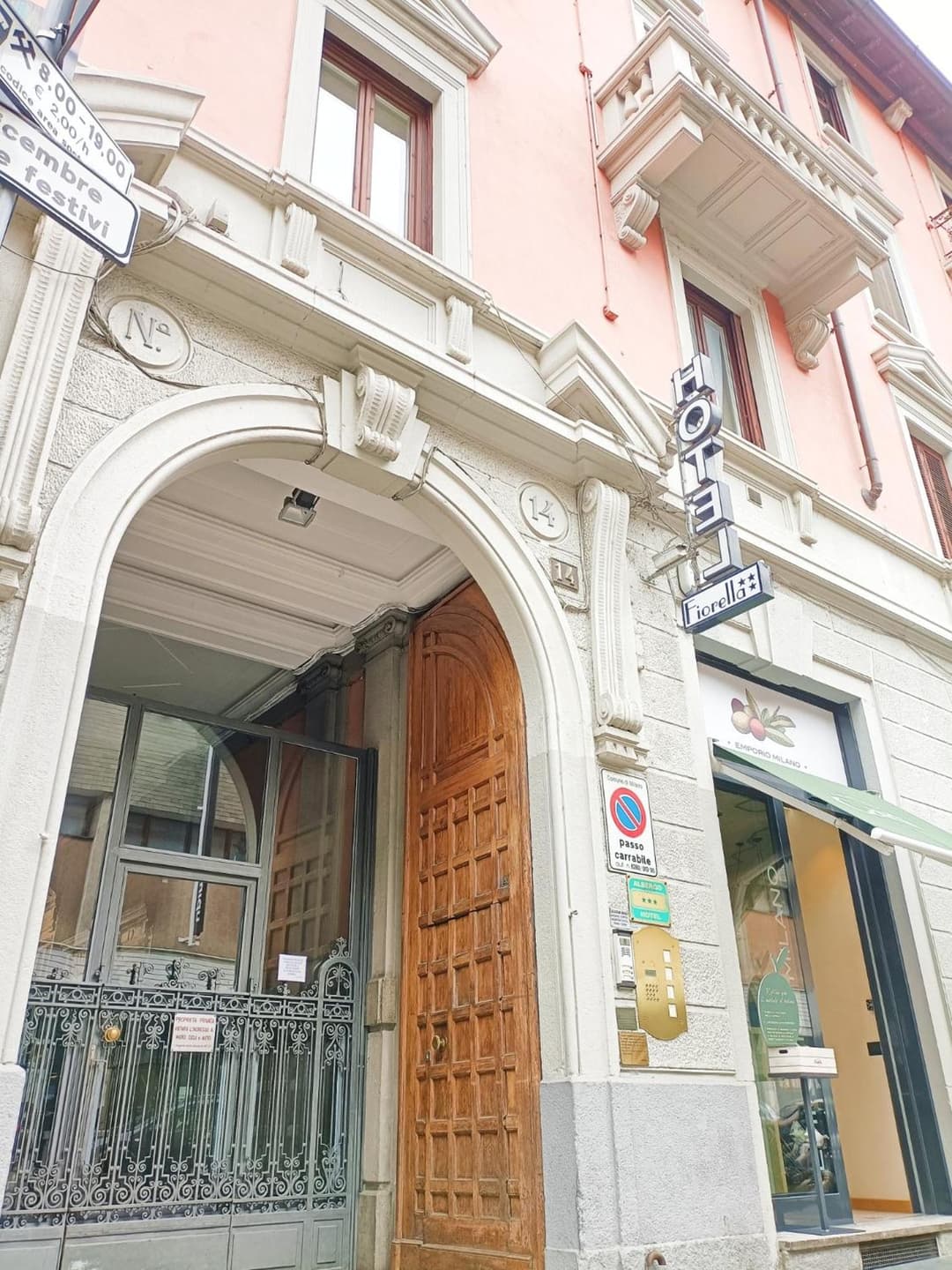 Hotel Fiorella Milano — photo 1 of 1