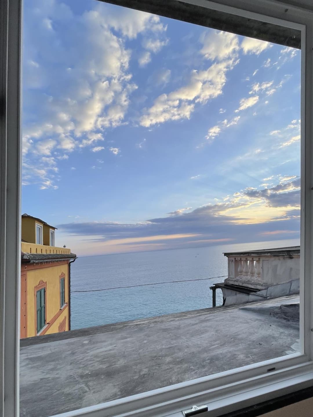 Via Garibaldi 75 - Attic sea view — photo 1 of 1