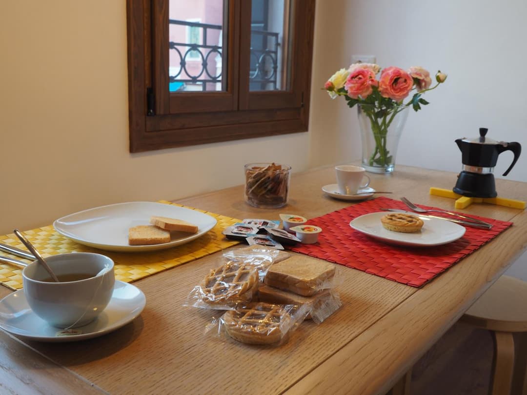 Apartment life in Venice — photo 1 of 1