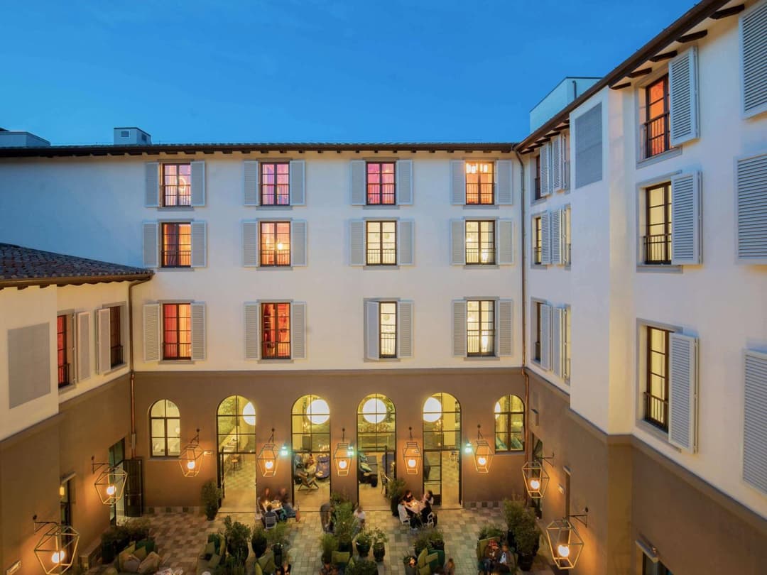 25hours Hotel Florence Piazza San Paolino — photo 1 of 61