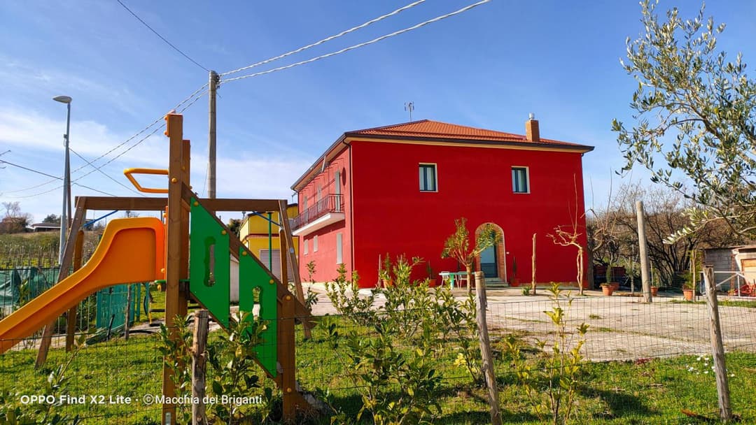 Agriturismo Macchia dei briganti - b&b — photo 1 of 1