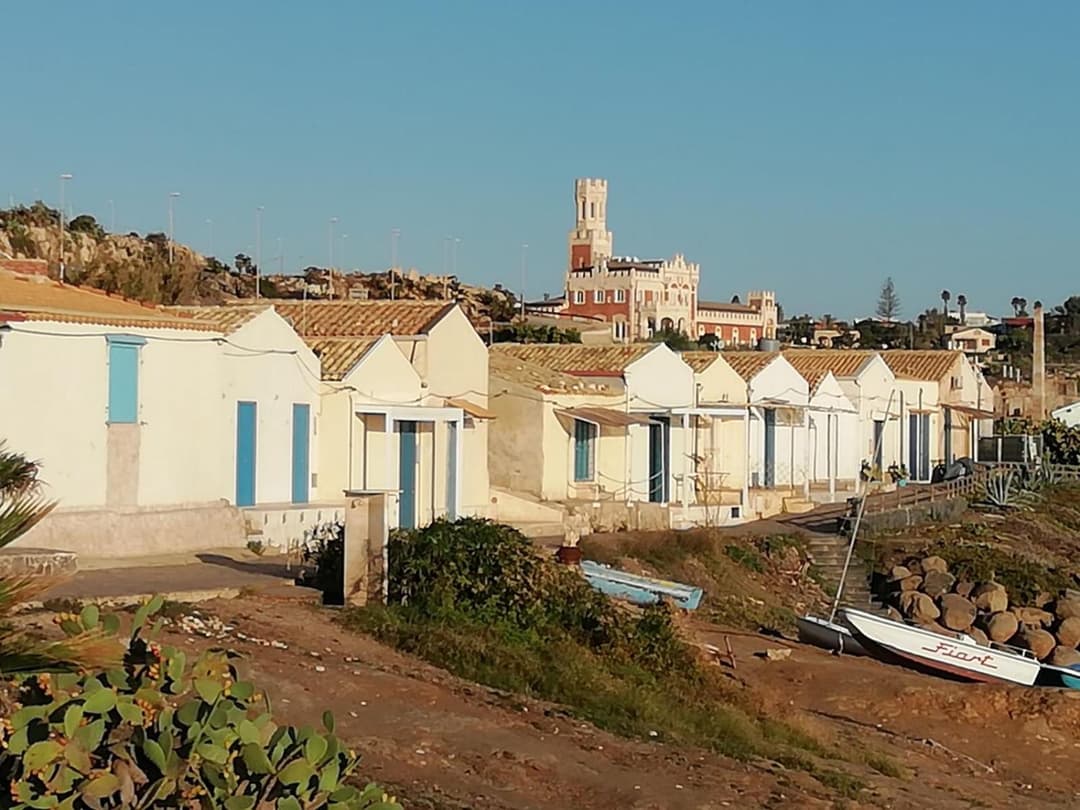 La Trinacria di Capo Passero — photo 1 of 1