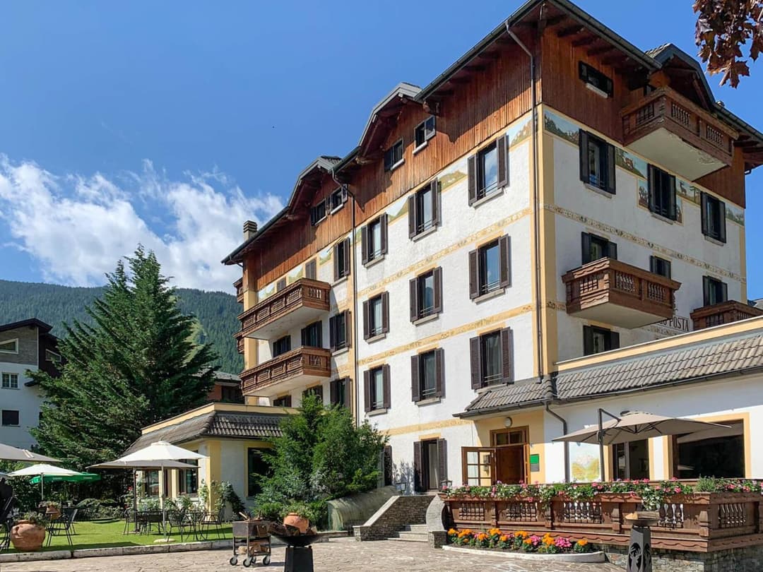 Hotel Posta — photo 1 of 43