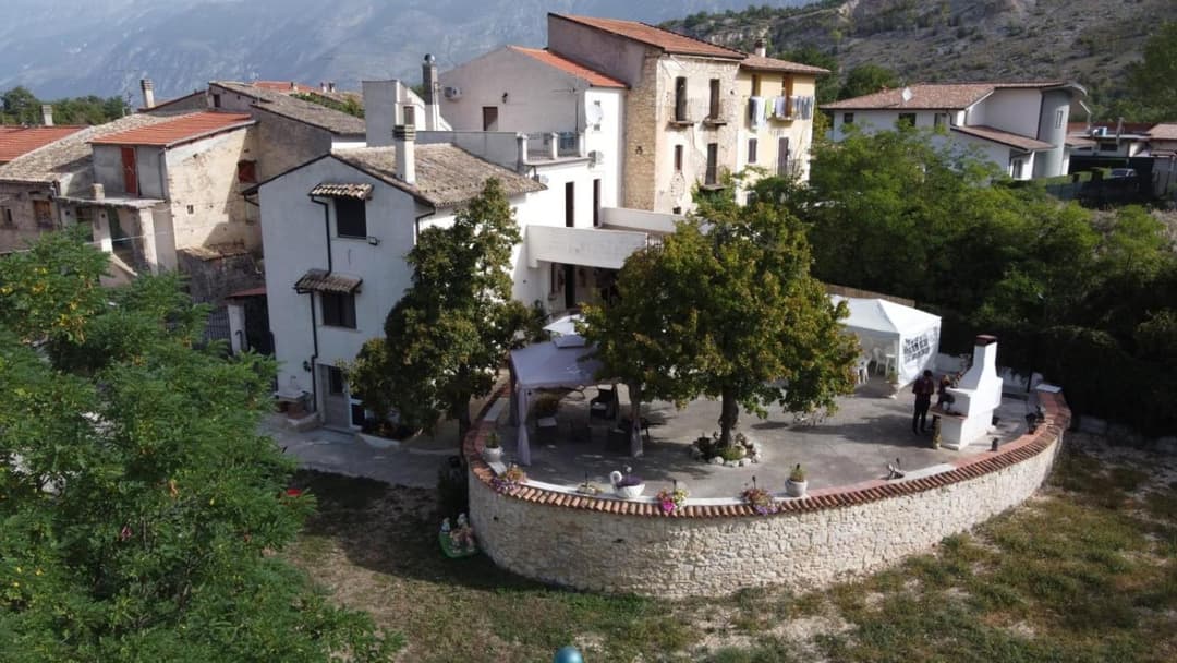 "Il Miglio" Country House — photo 1 of 57