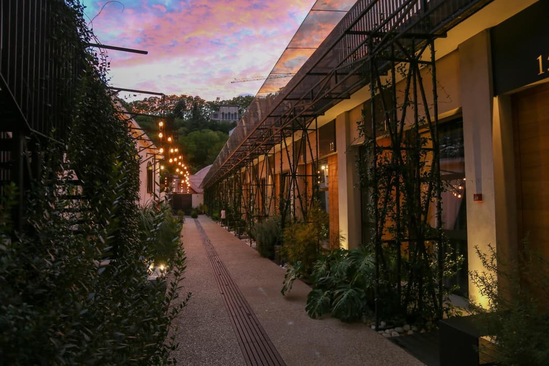 Horti 14 Borgo Trastevere Hotel — photo 1 of 1