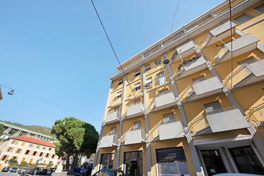 Trilocale Mazzini con 2 balconi — photo 1 of 22