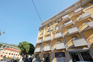 Trilocale Mazzini con 2 balconi