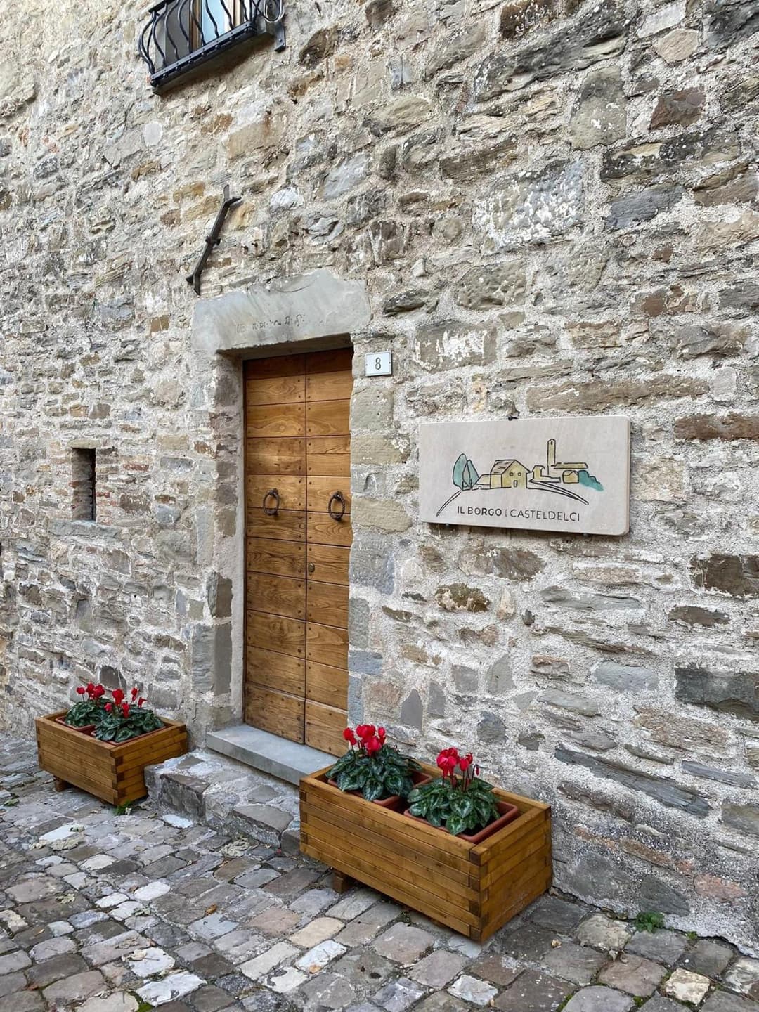 Il borgo Casteldelci — photo 1 of 1