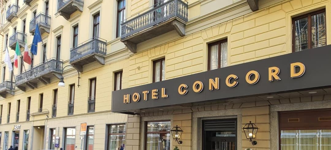 Hotel Concord — photo 1 of 1