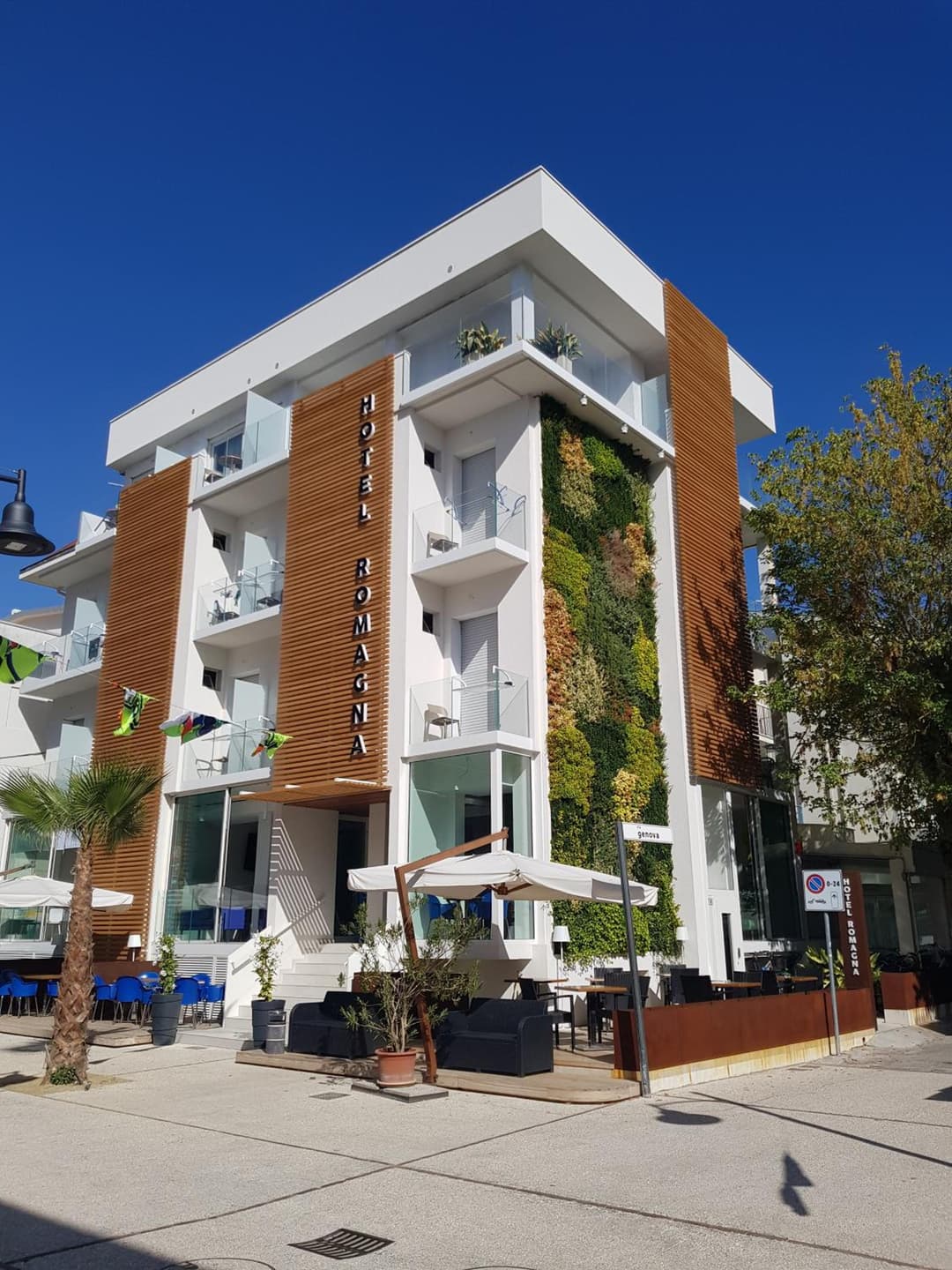 Hotel Romagna — photo 1 of 1
