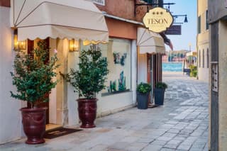 Hotel Nuovo Teson