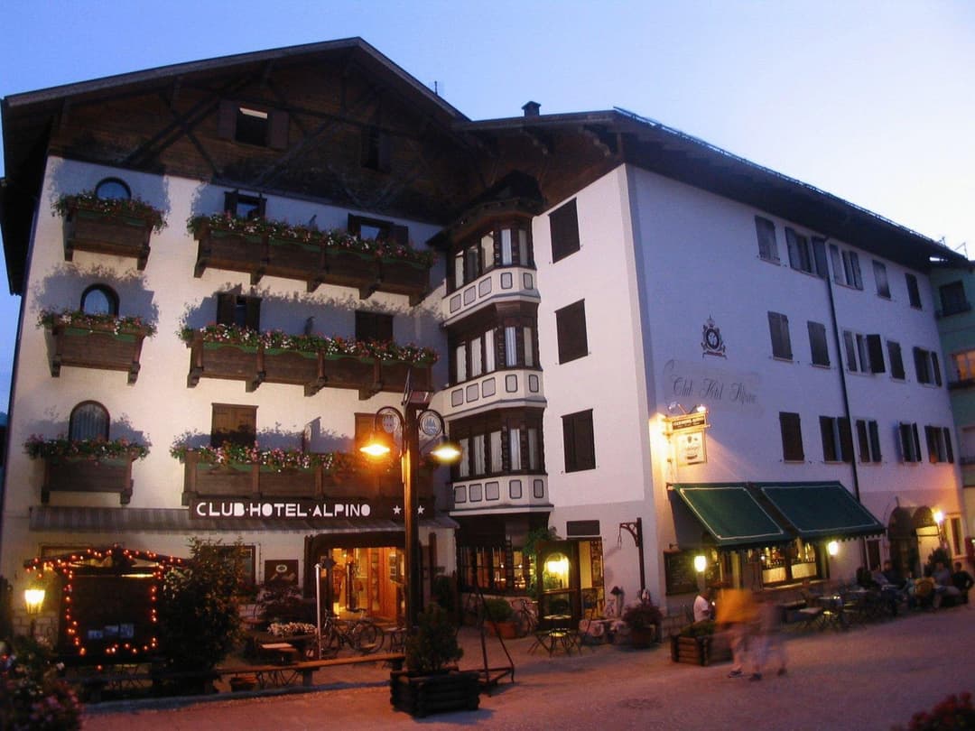Club Hotel Alpino — photo 1 of 1
