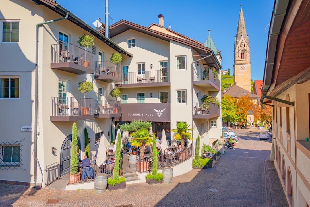 Hotel Goldene Traube — photo 1 of 1