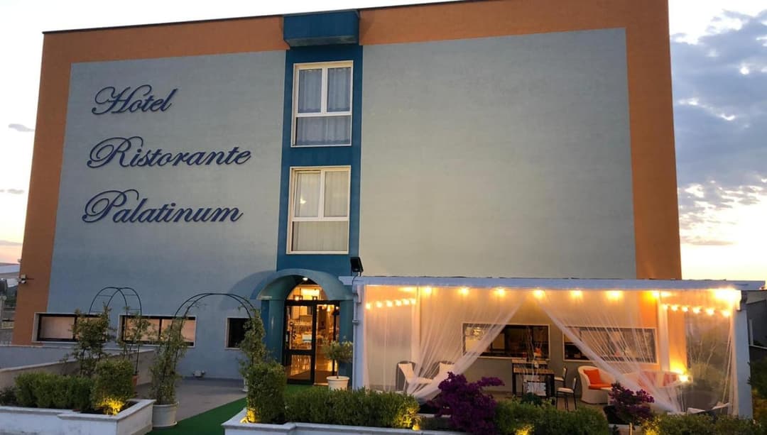 Hotel Palatinum — photo 1 of 1