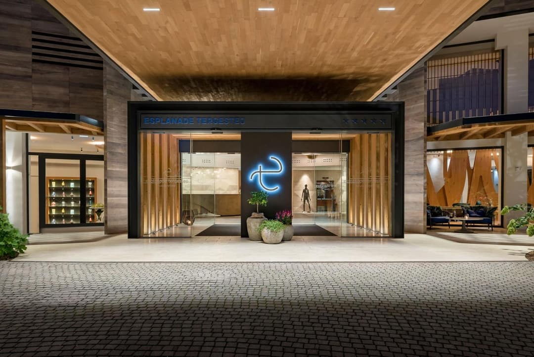 Esplanade Tergesteo - Luxury Retreat — photo 1 of 1