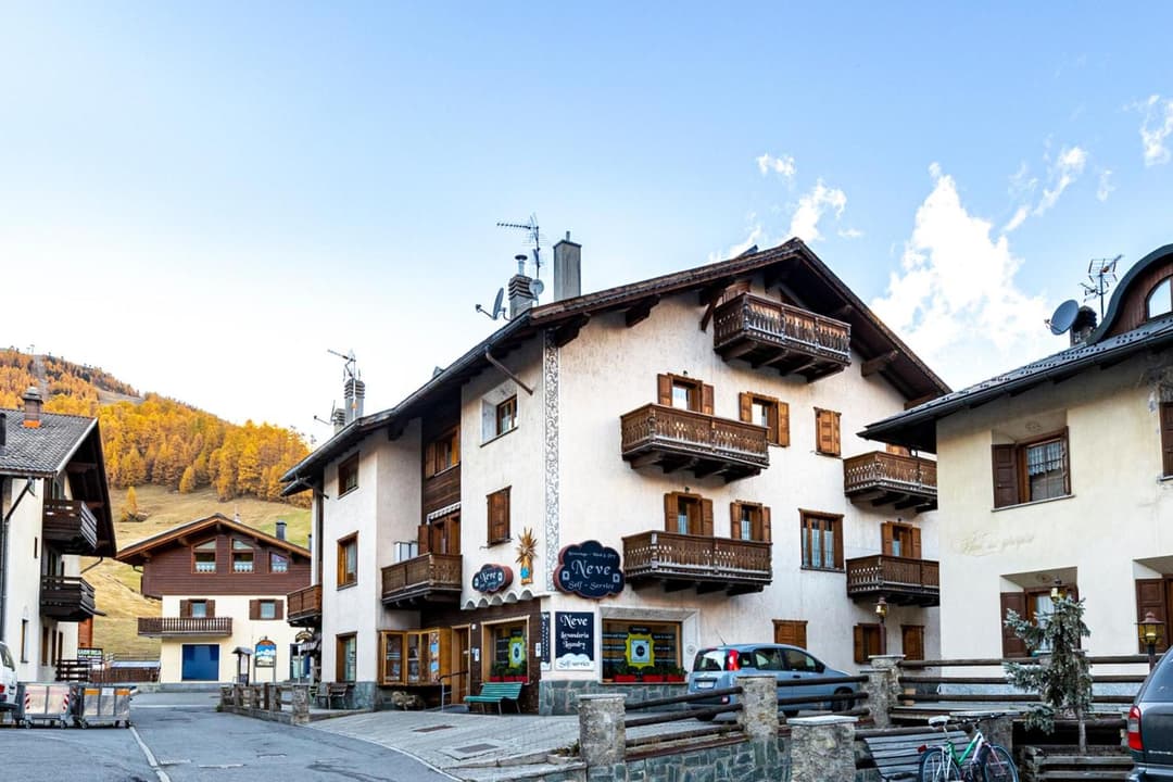 Chalet La Nuvola — photo 1 of 39