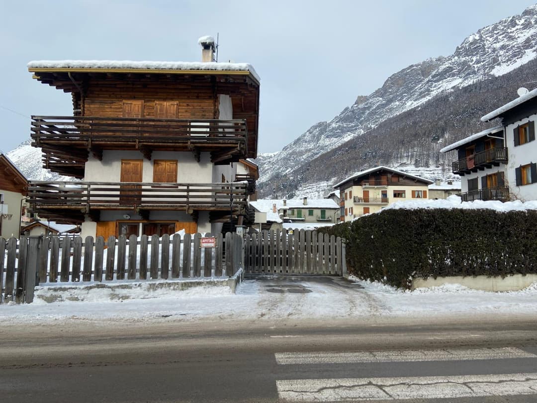 Chalet dei Reparti Bormio — photo 1 of 124