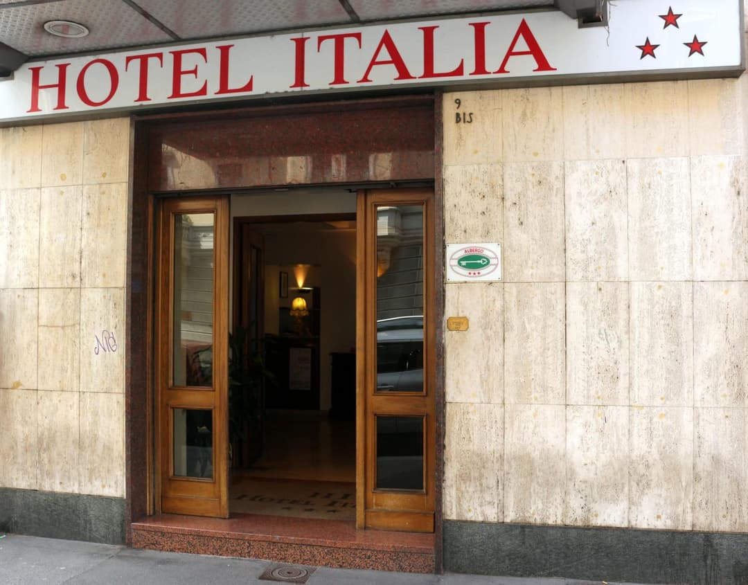 Hotel Italia — photo 1 of 1