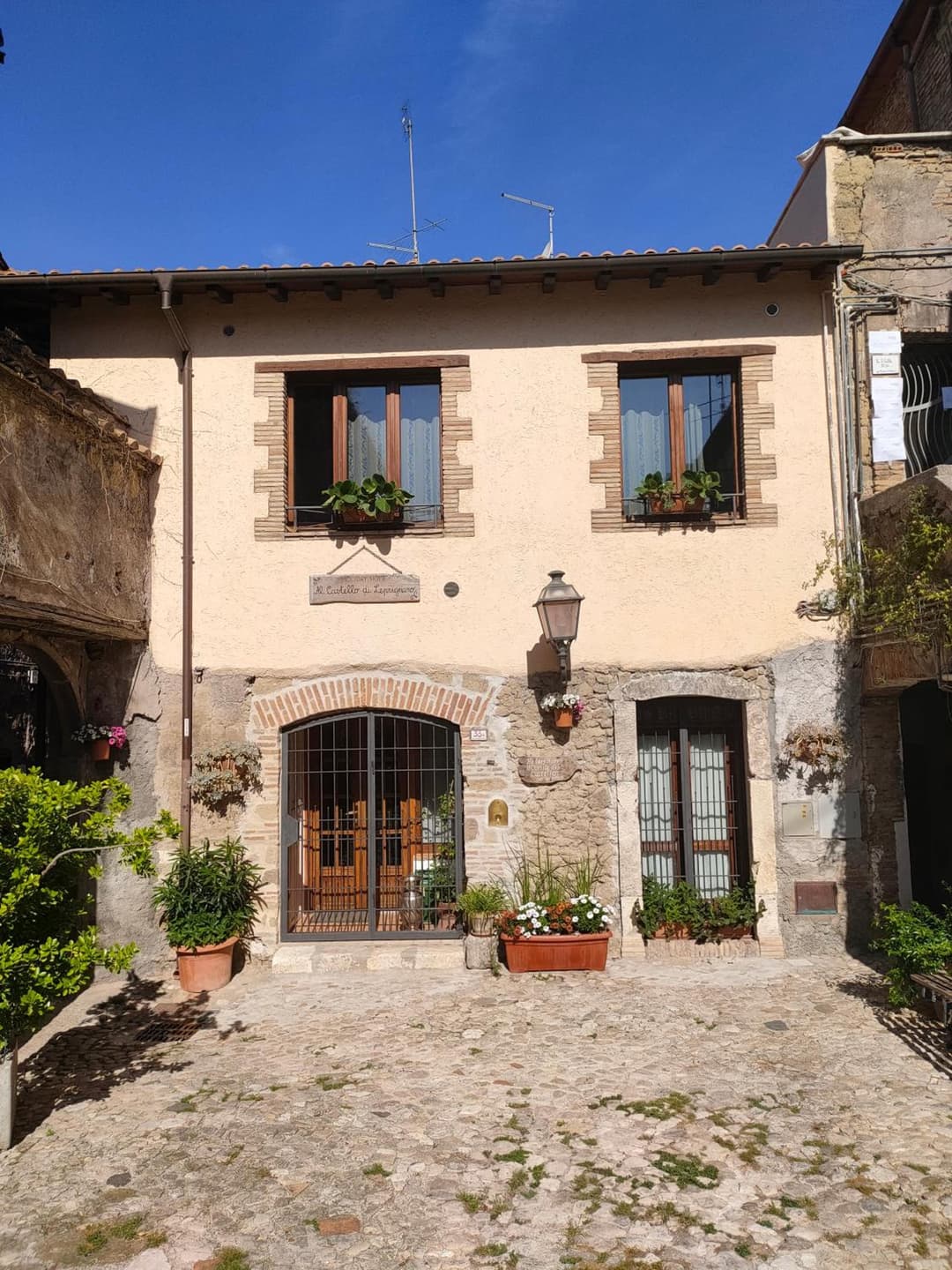 Il Cortile del Castello — photo 1 of 1