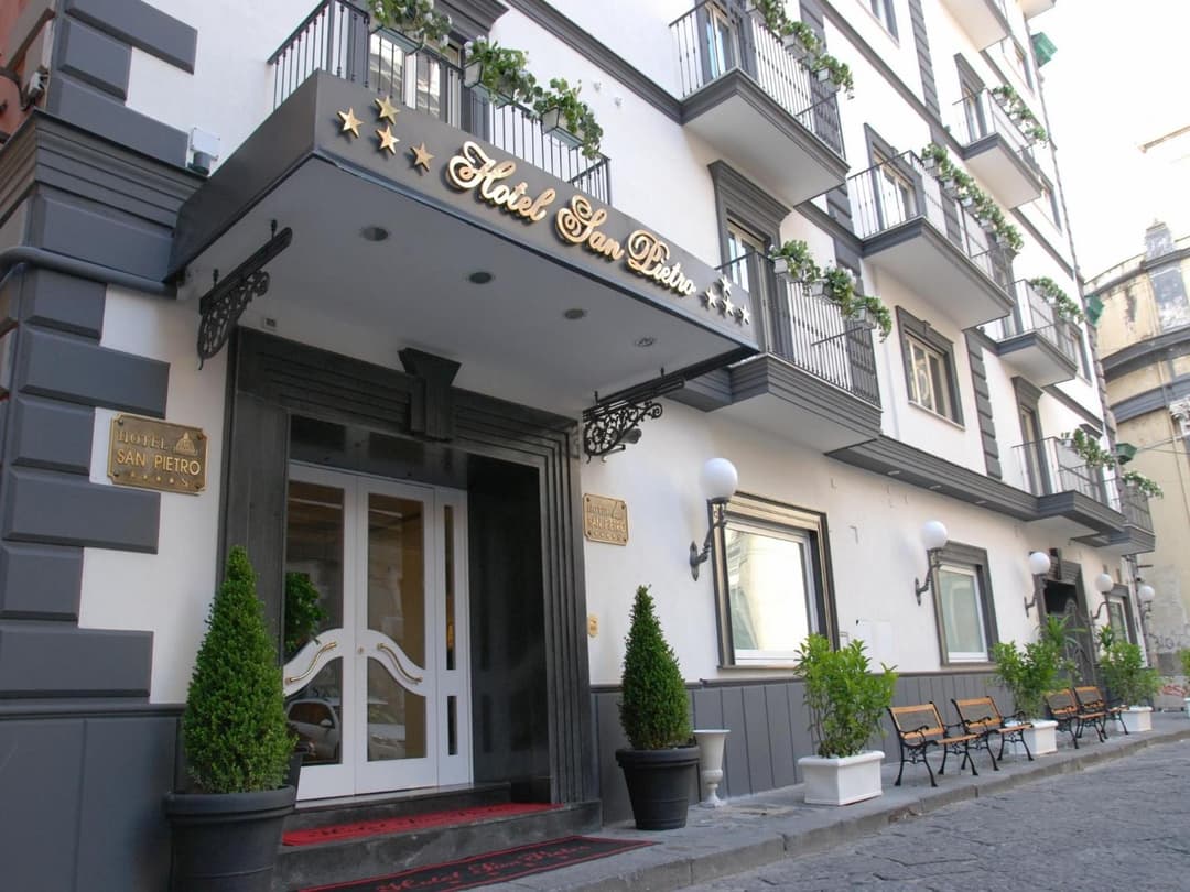 Hotel San Pietro — photo 1 of 1