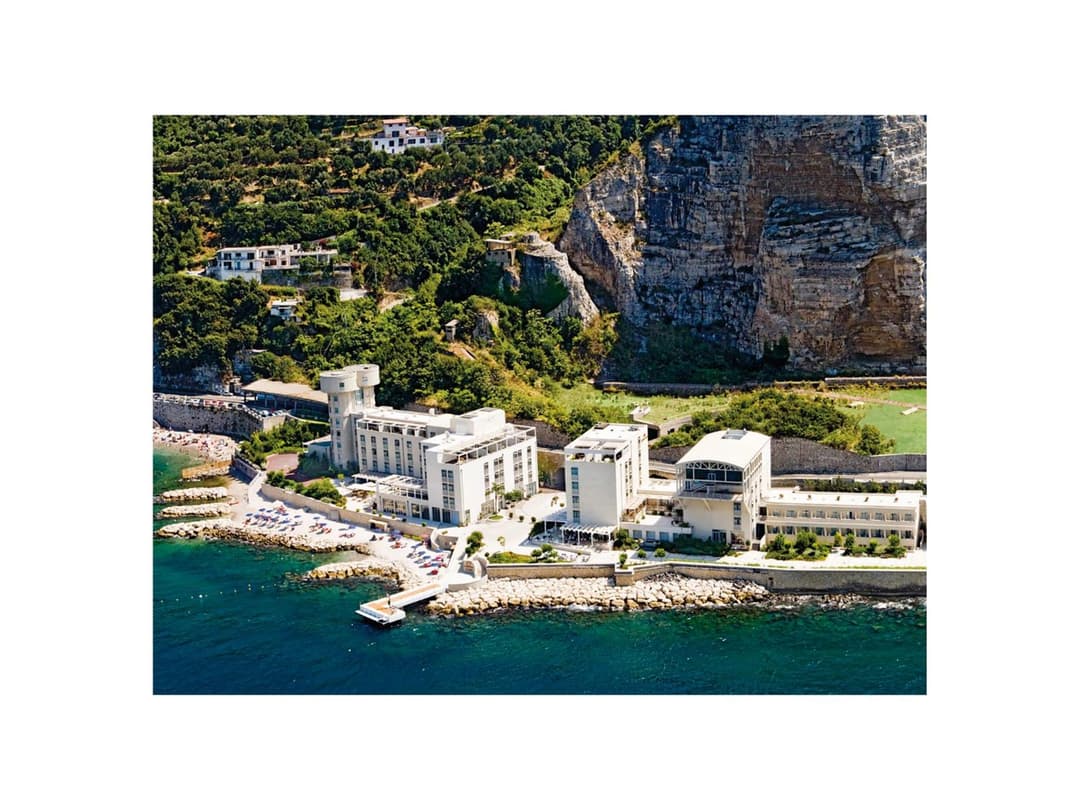 Towers Hotel Stabiae Sorrento Coast — photo 1 of 1