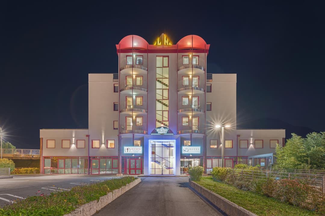Hotel Sporting Trento — photo 1 of 1