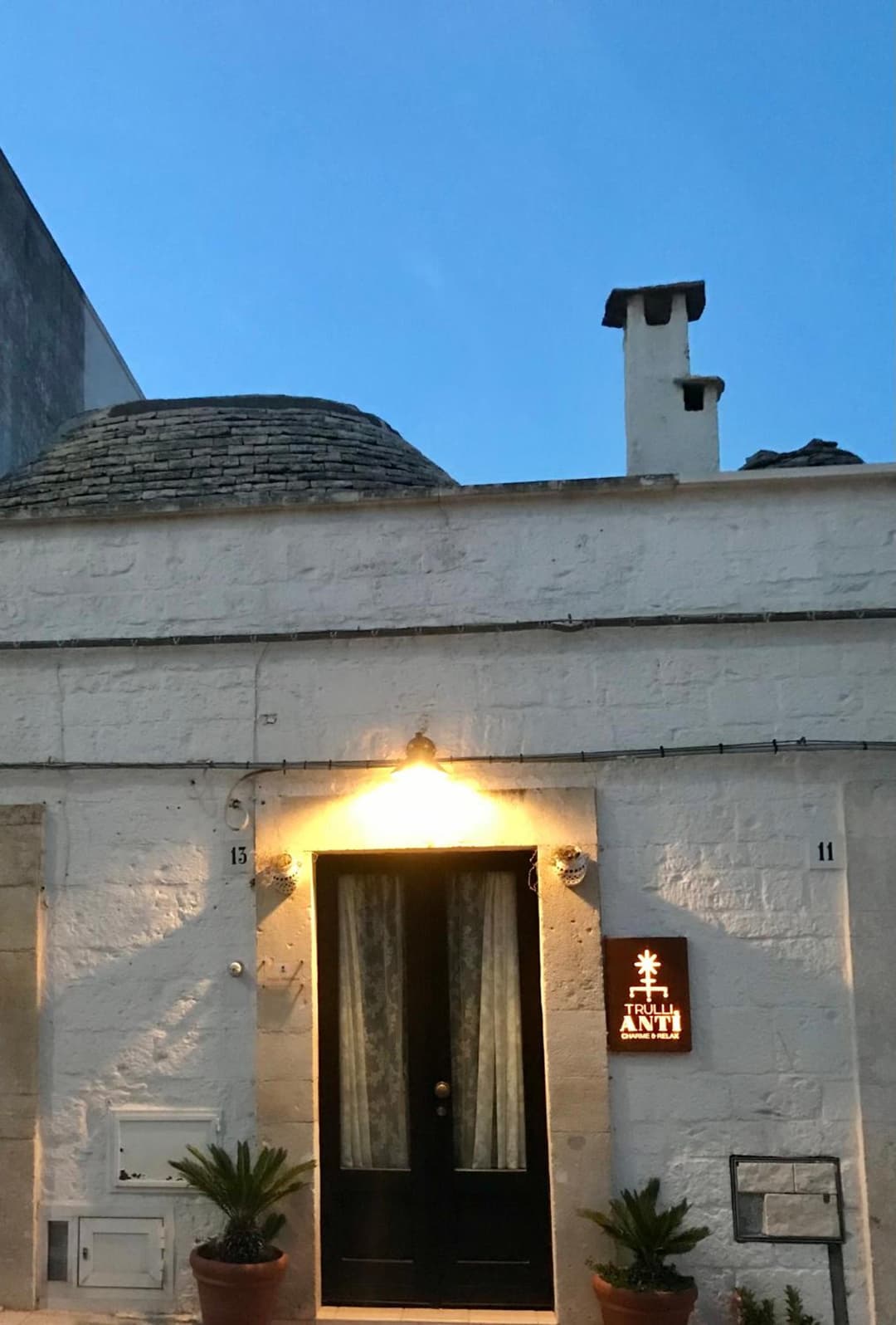 Trullo Malvasia-Trulli Antì Charme & Relax — photo 1 of 1