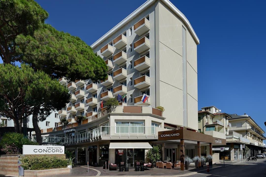 Hotel Concord - Nel cuore di Riccione — photo 1 of 1