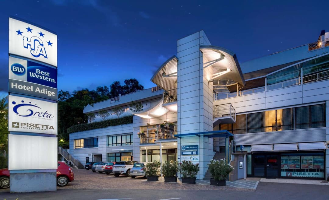 Best Western Hotel Adige — photo 1 of 1