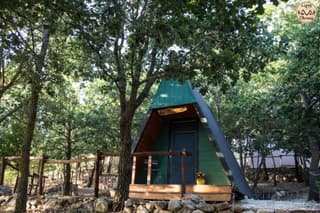 HAPPY GLAMPING MADONIE