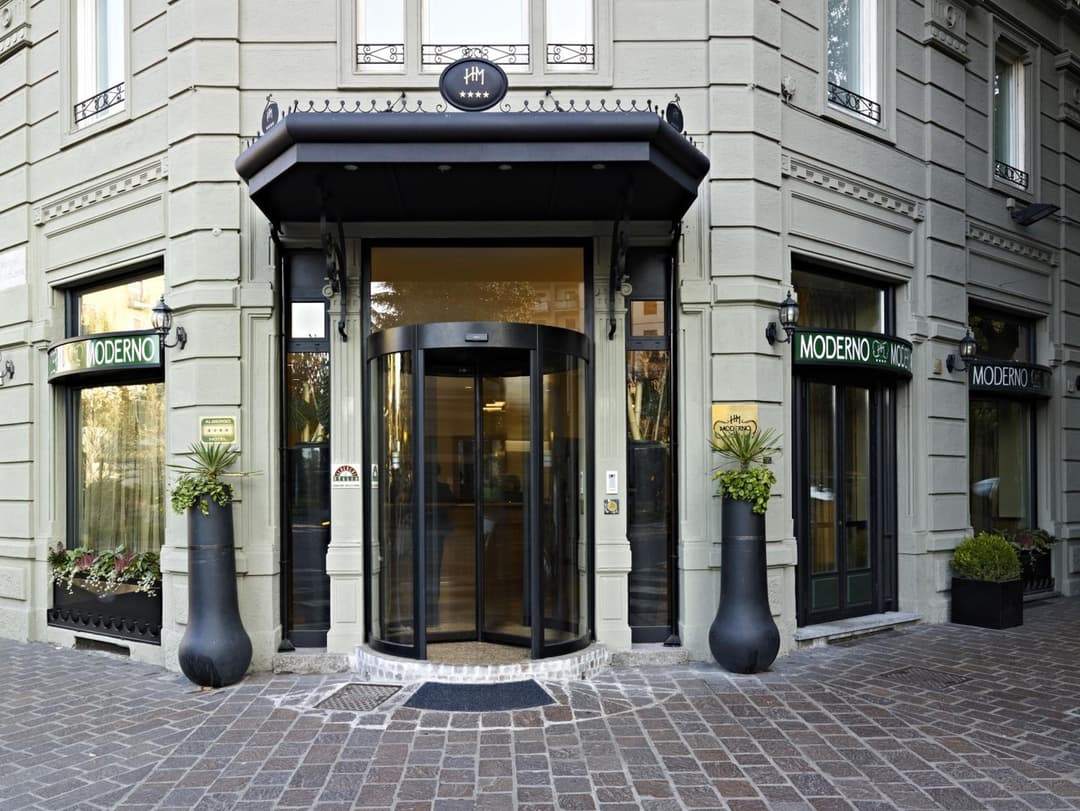 Hotel Moderno — photo 1 of 1