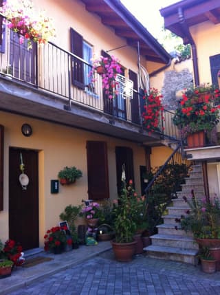 B&B Il Portico del Conte