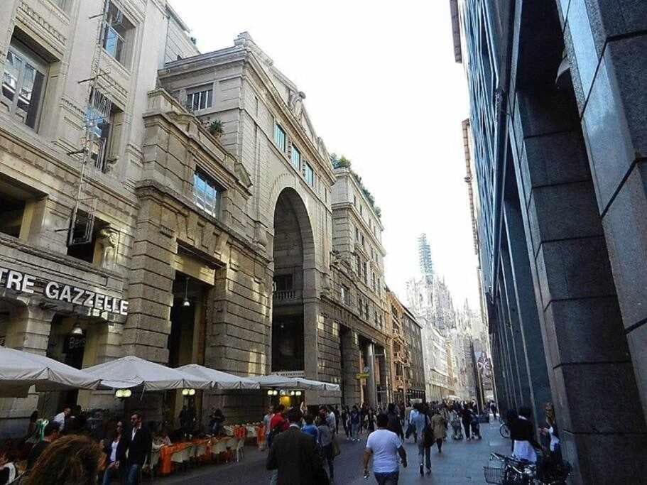 Milano Duomo Suite with lovely terrace — photo 1 of 25