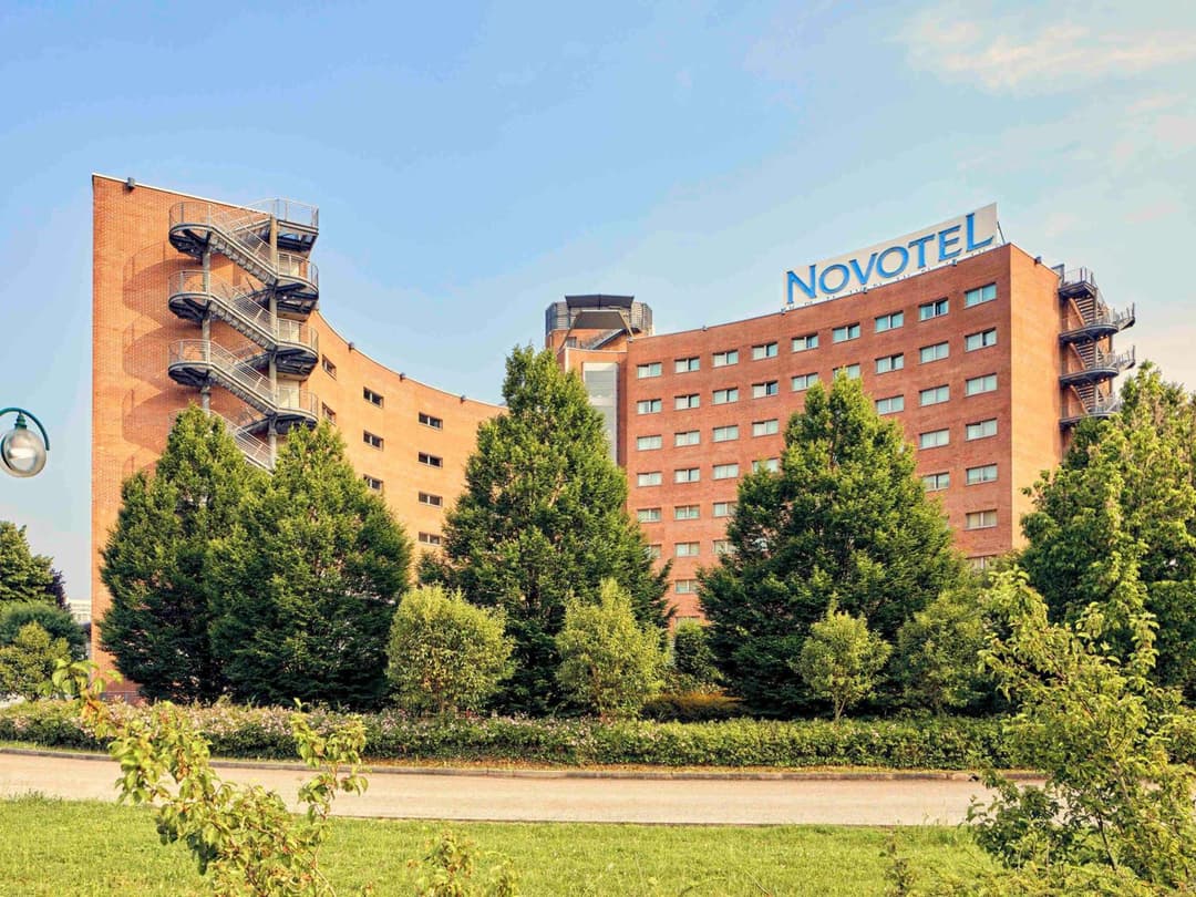 Novotel Venezia Mestre Castellana — photo 1 of 1