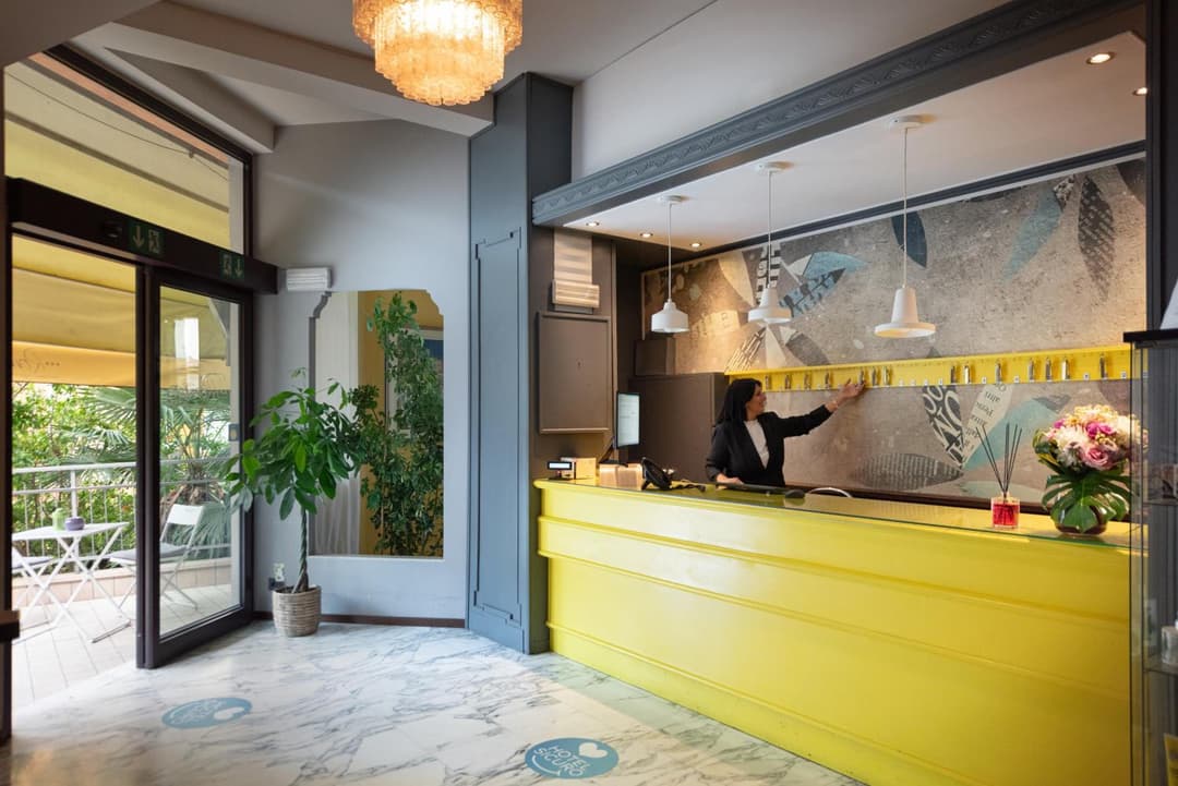 Hotel Roma — photo 1 of 27