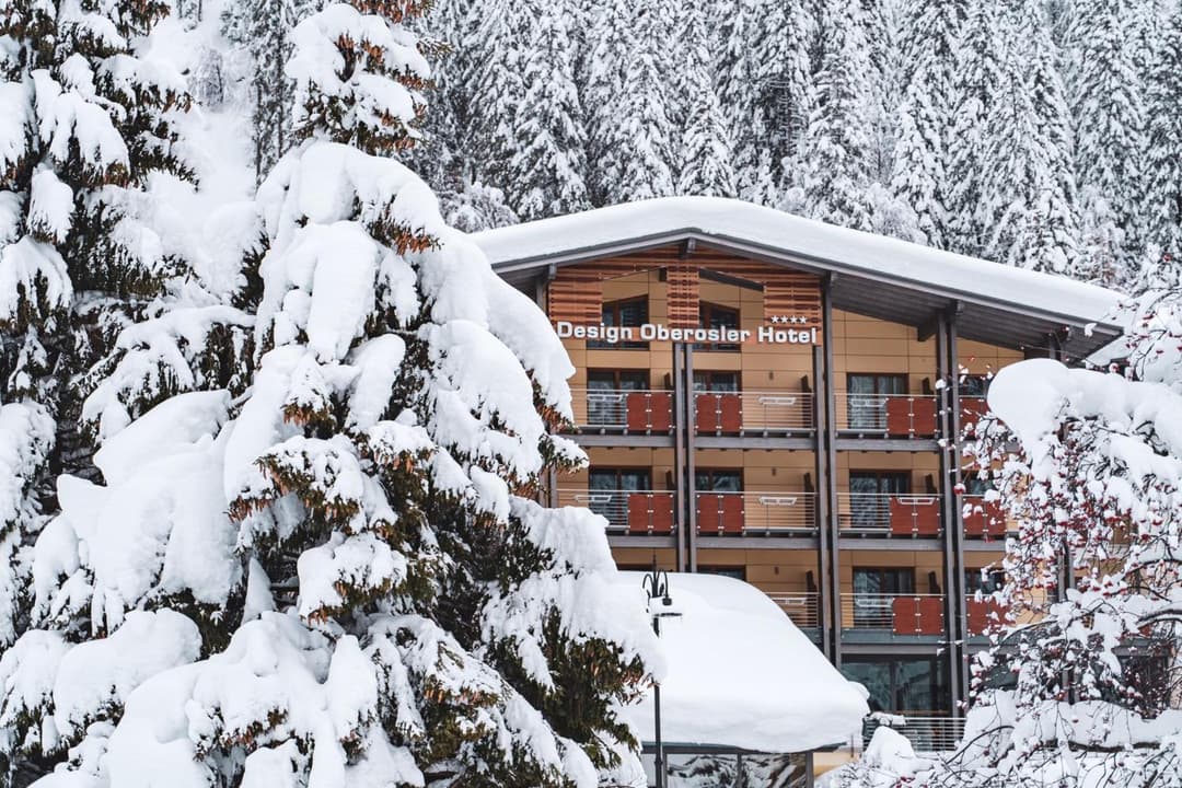 Design Oberosler Hotel — photo 1 of 1