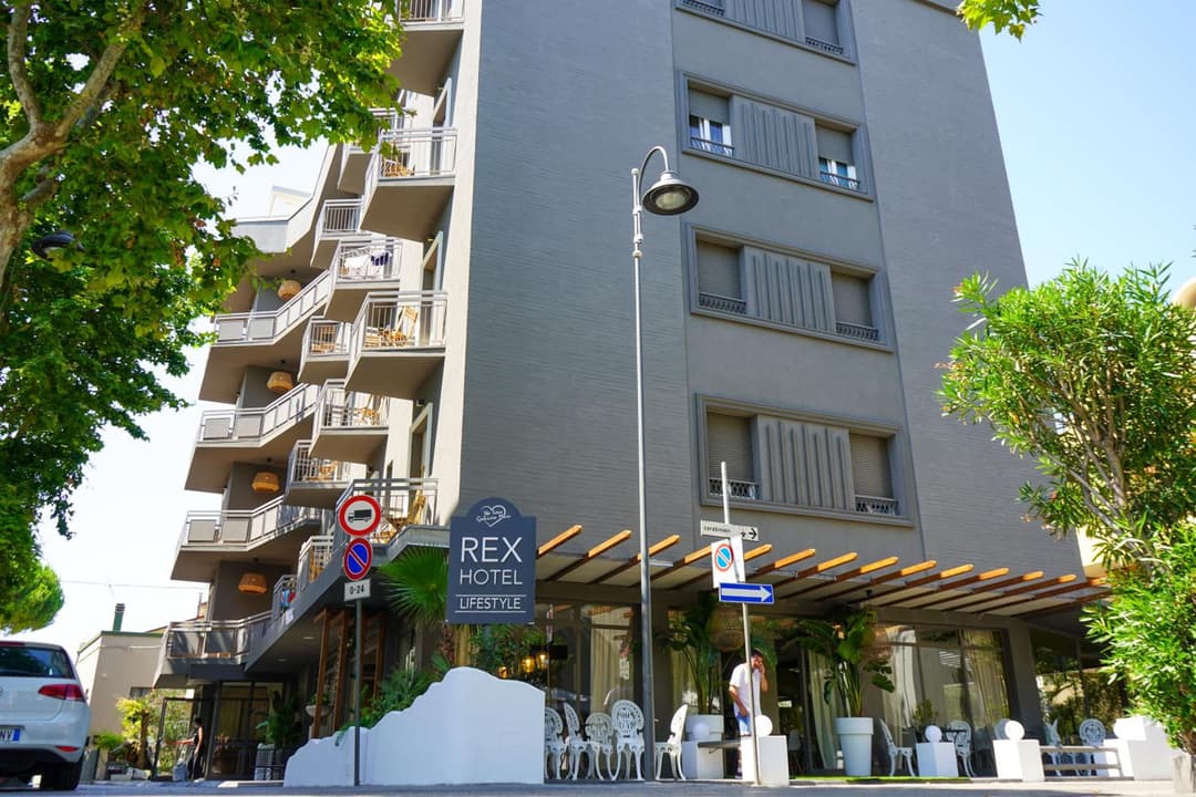 Hotel Rex - Lifestyle — photo 1 of 108