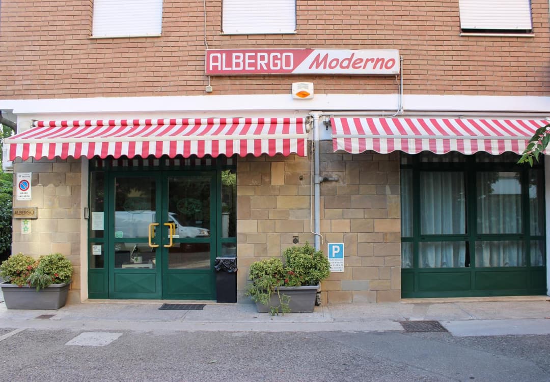 Albergo Moderno — photo 1 of 1
