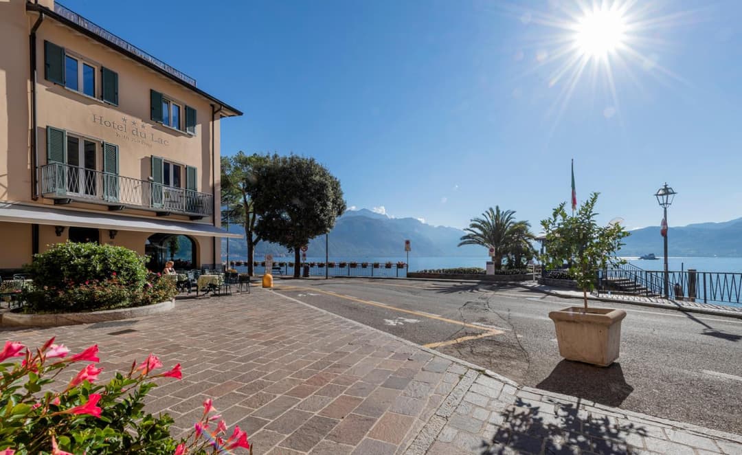 Hotel Du Lac Menaggio — photo 1 of 1