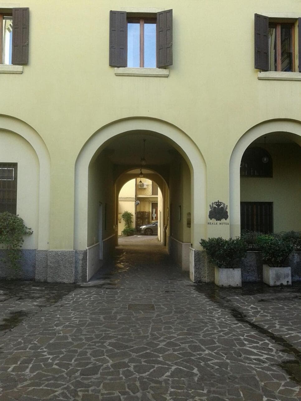 Attico di charme — photo 1 of 1