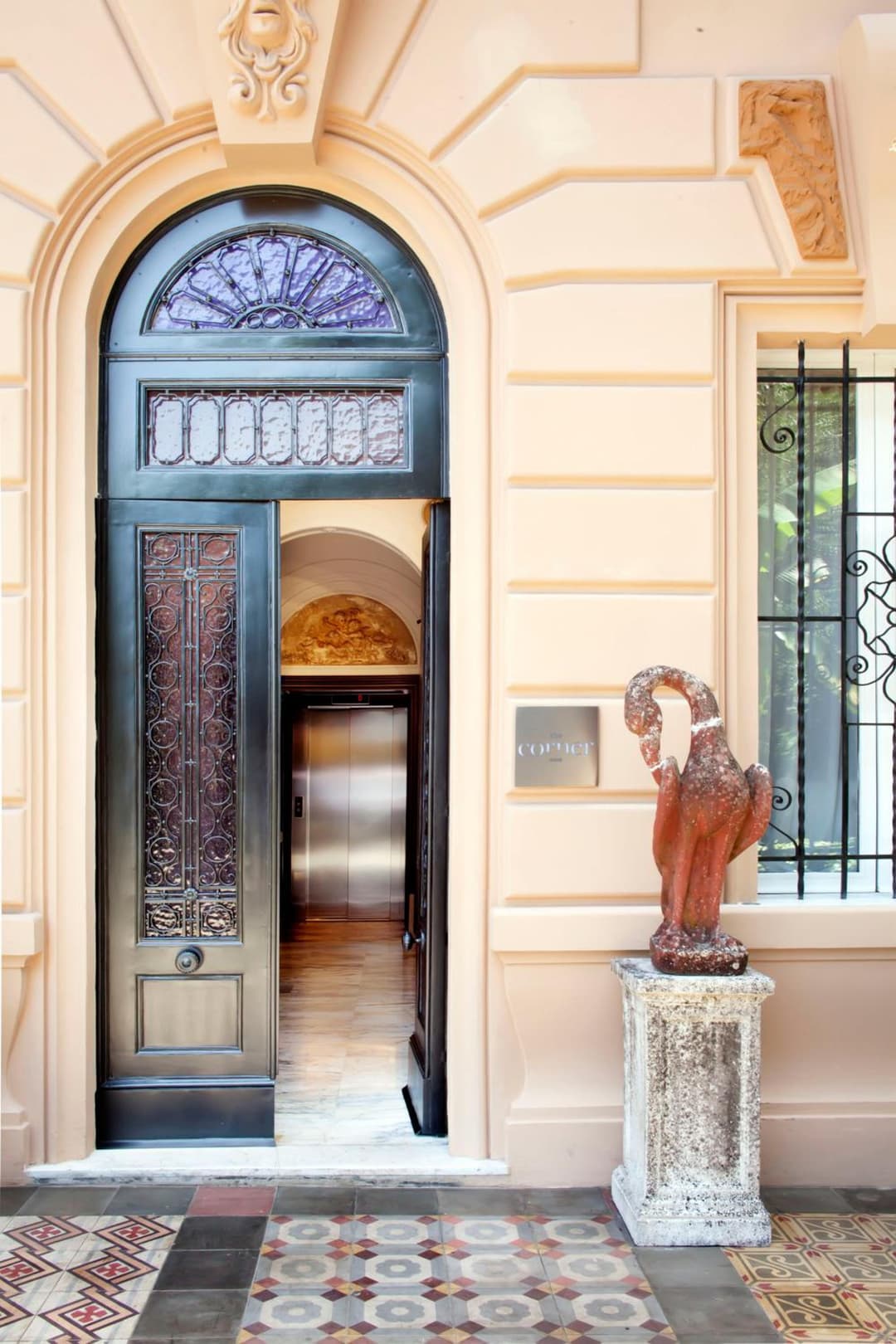 Hotel The Corner Roma — photo 1 of 1
