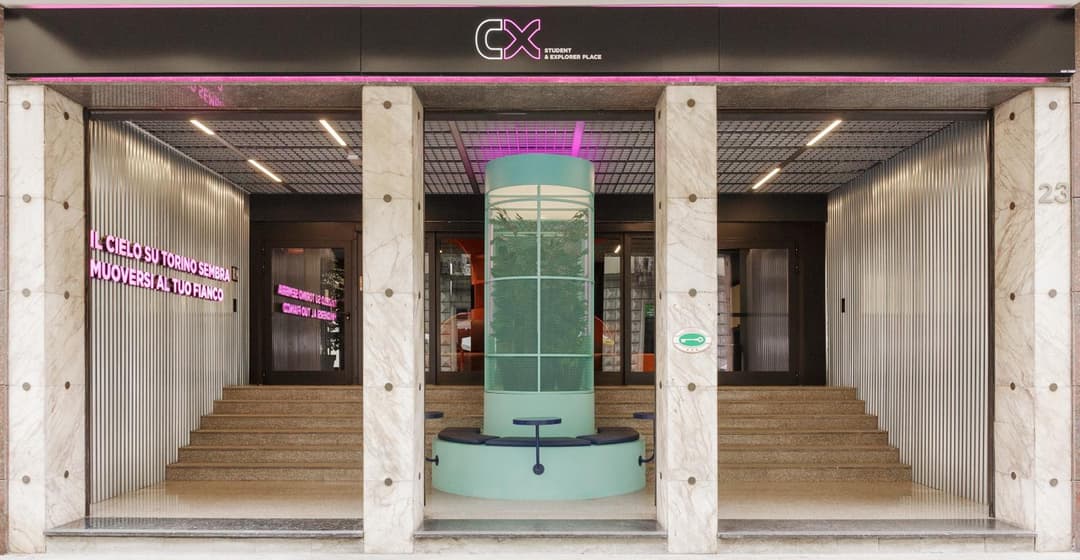 CX Turin Marconi — photo 1 of 1
