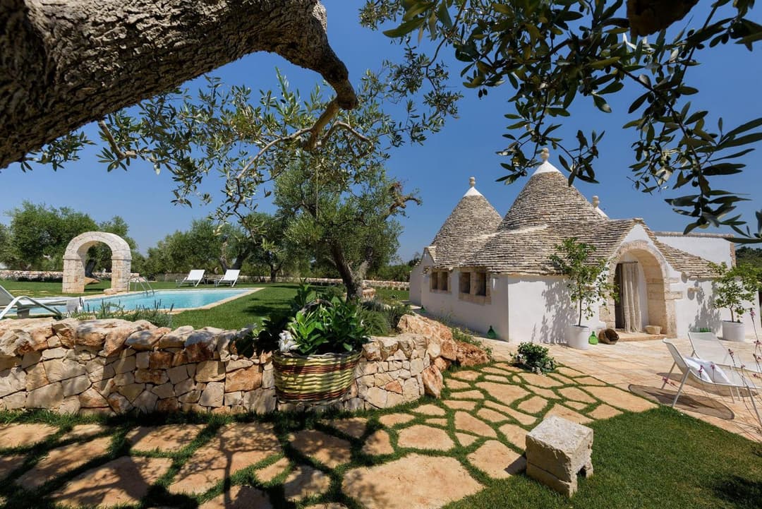 Trullo Atena — photo 1 of 1