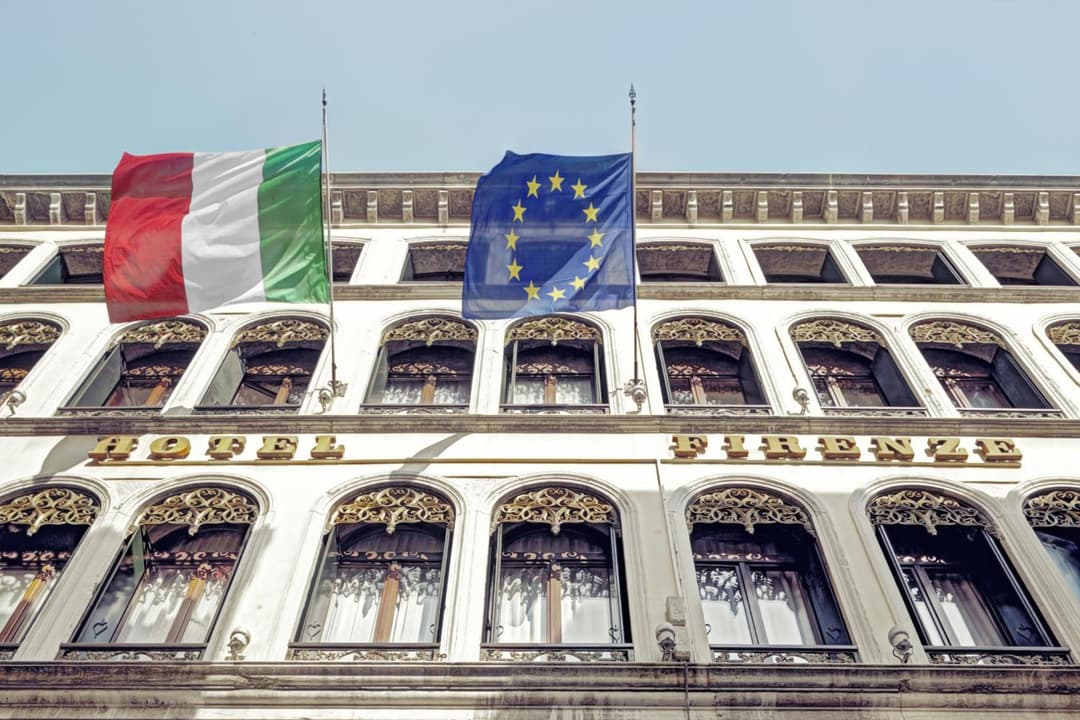 Hotel Firenze — photo 1 of 44