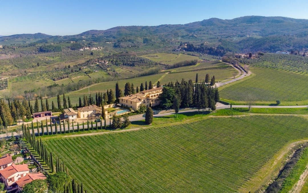 Casa Ruffino - Wine Relais — photo 1 of 1
