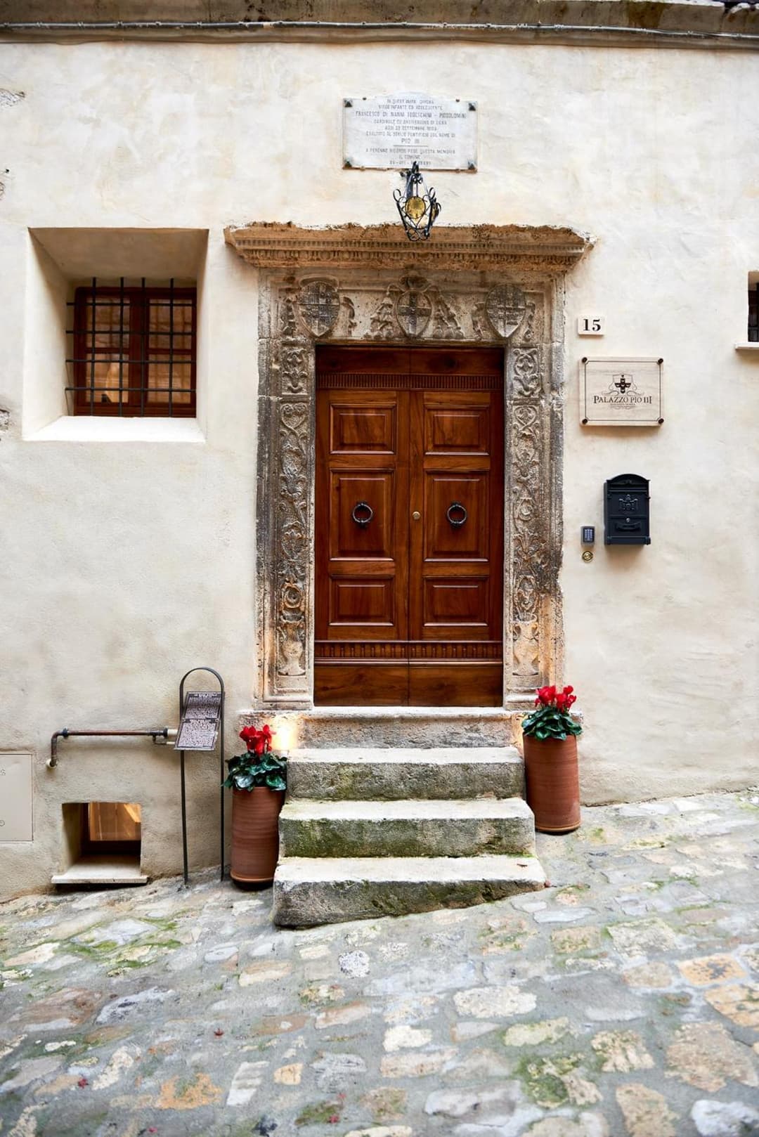Palazzo Pio III - Residenza d'epoca — photo 1 of 1