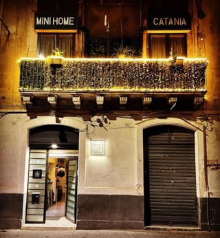 Minihomecatania